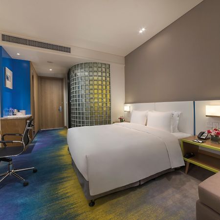 Holiday Inn Express Shenzhen Songgang, An Ihg Hotel Eksteriør billede