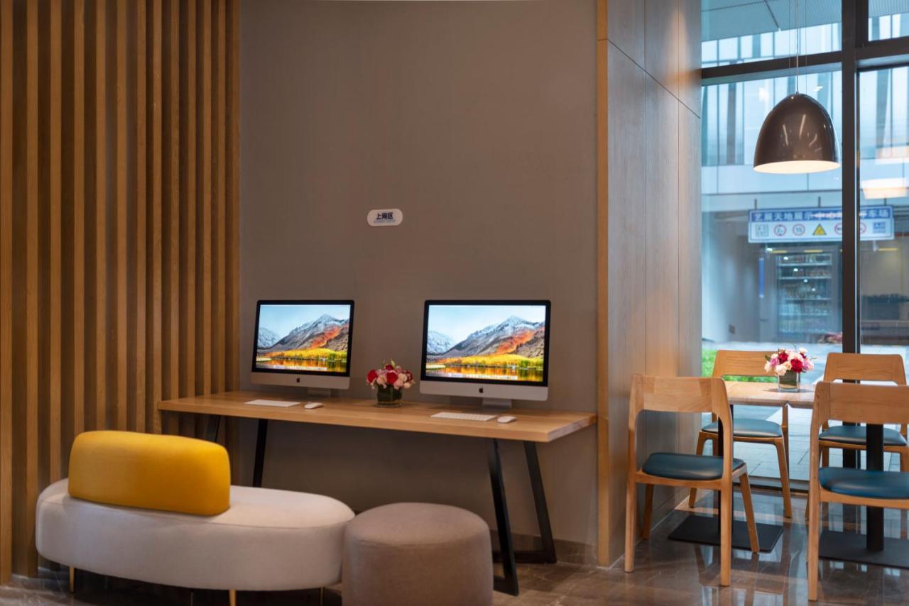Holiday Inn Express Shenzhen Songgang, An Ihg Hotel Eksteriør billede