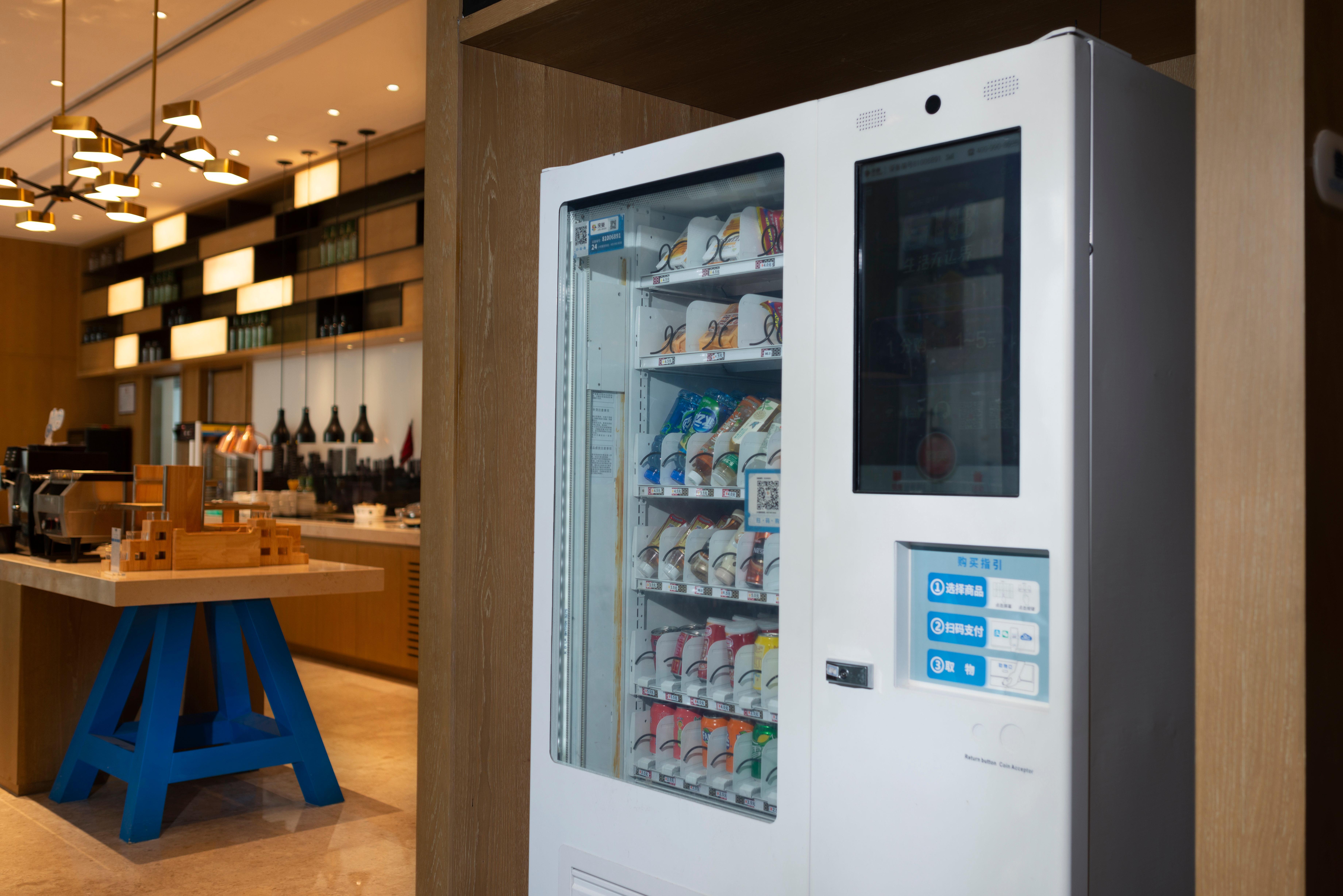 Holiday Inn Express Shenzhen Songgang, An Ihg Hotel Eksteriør billede