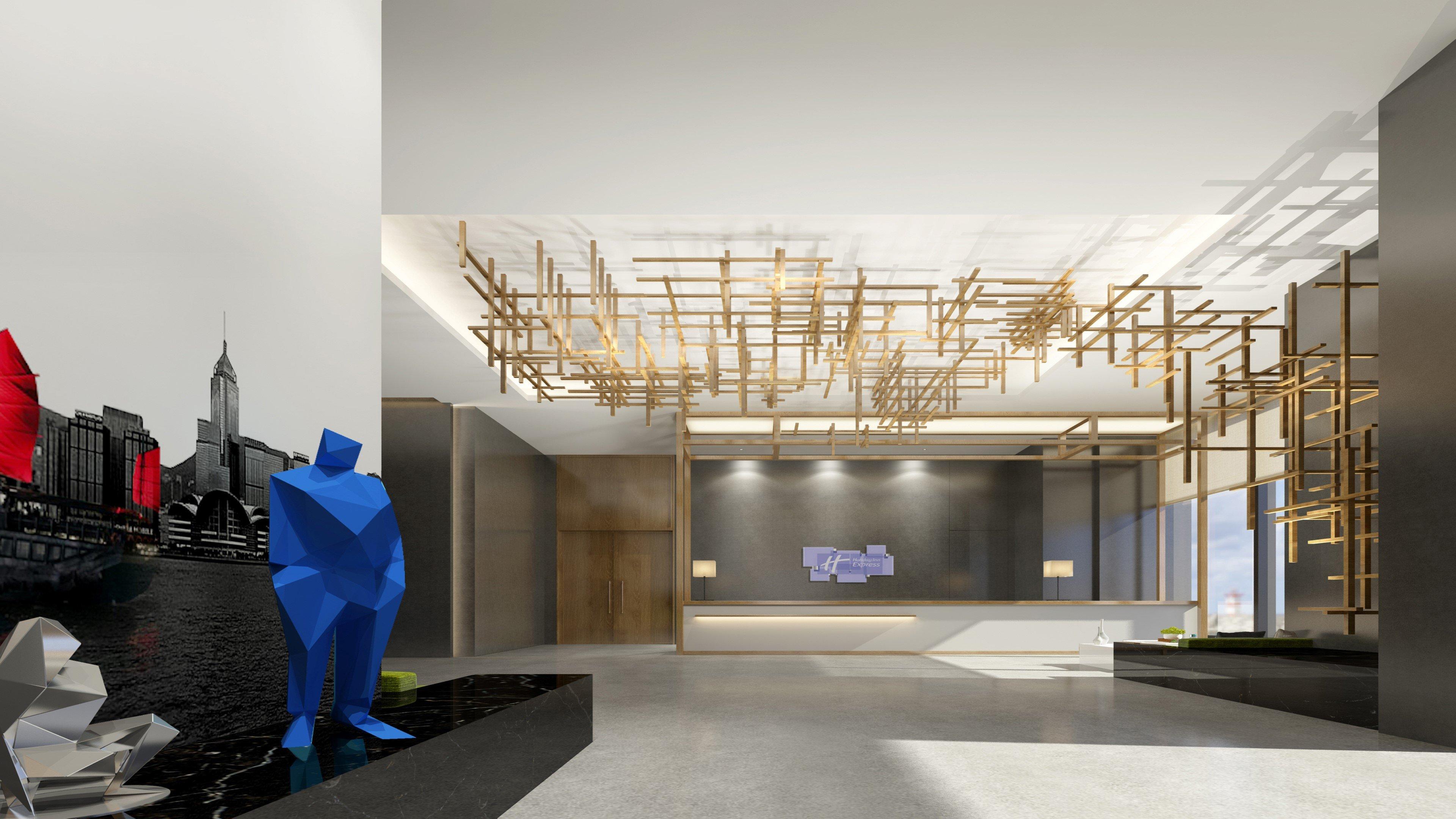 Holiday Inn Express Shenzhen Songgang, An Ihg Hotel Eksteriør billede