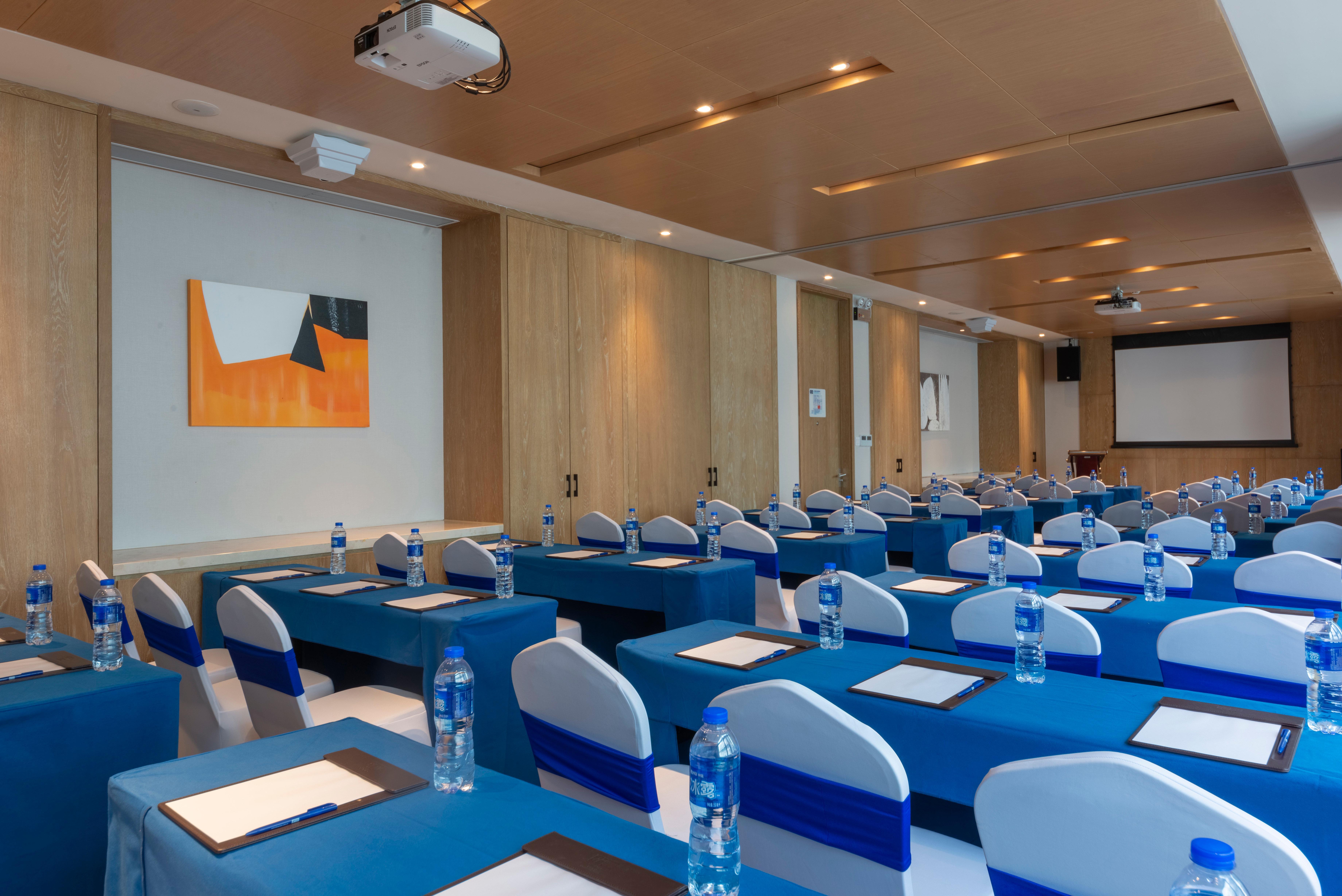 Holiday Inn Express Shenzhen Songgang, An Ihg Hotel Eksteriør billede