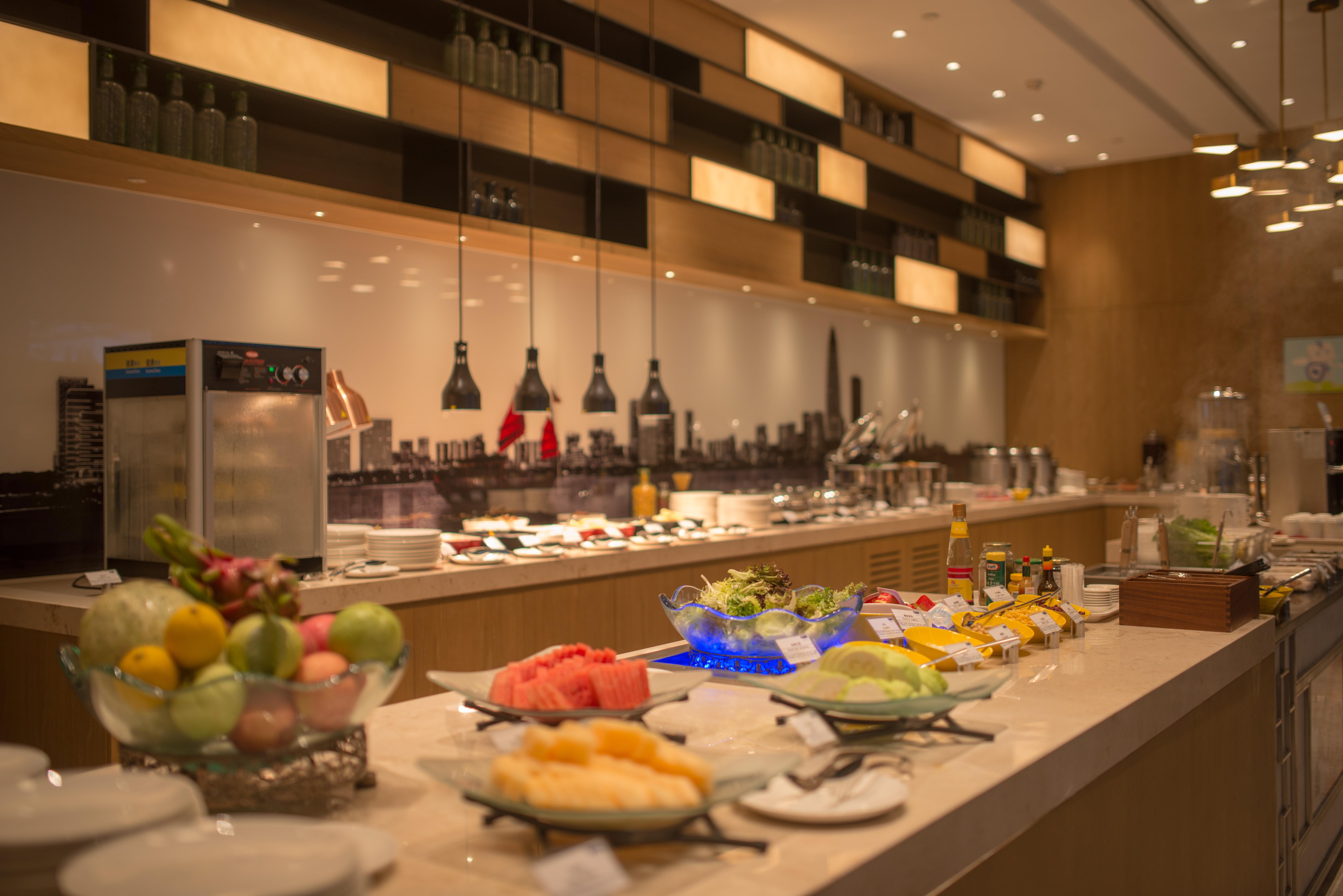 Holiday Inn Express Shenzhen Songgang, An Ihg Hotel Eksteriør billede