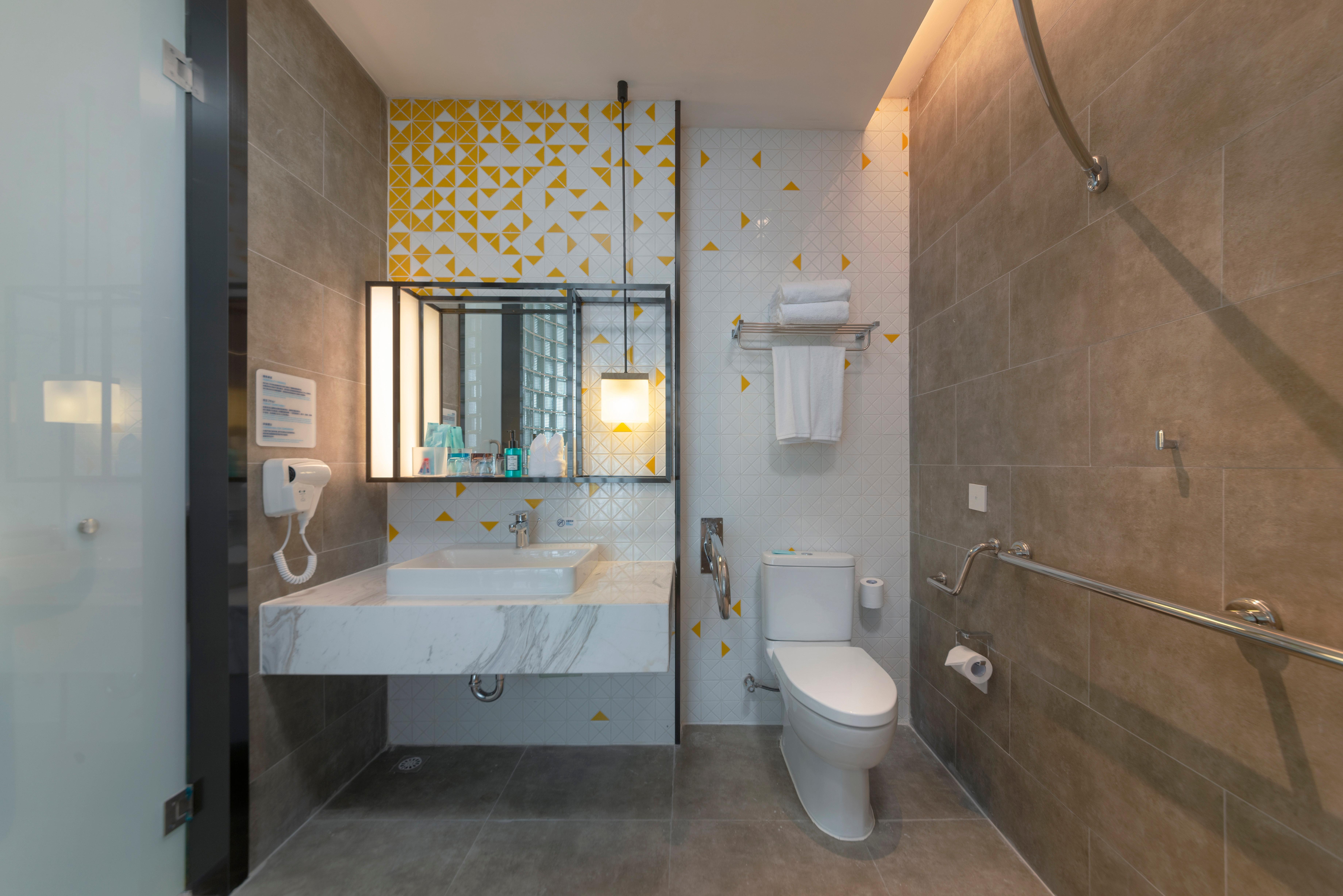 Holiday Inn Express Shenzhen Songgang, An Ihg Hotel Eksteriør billede