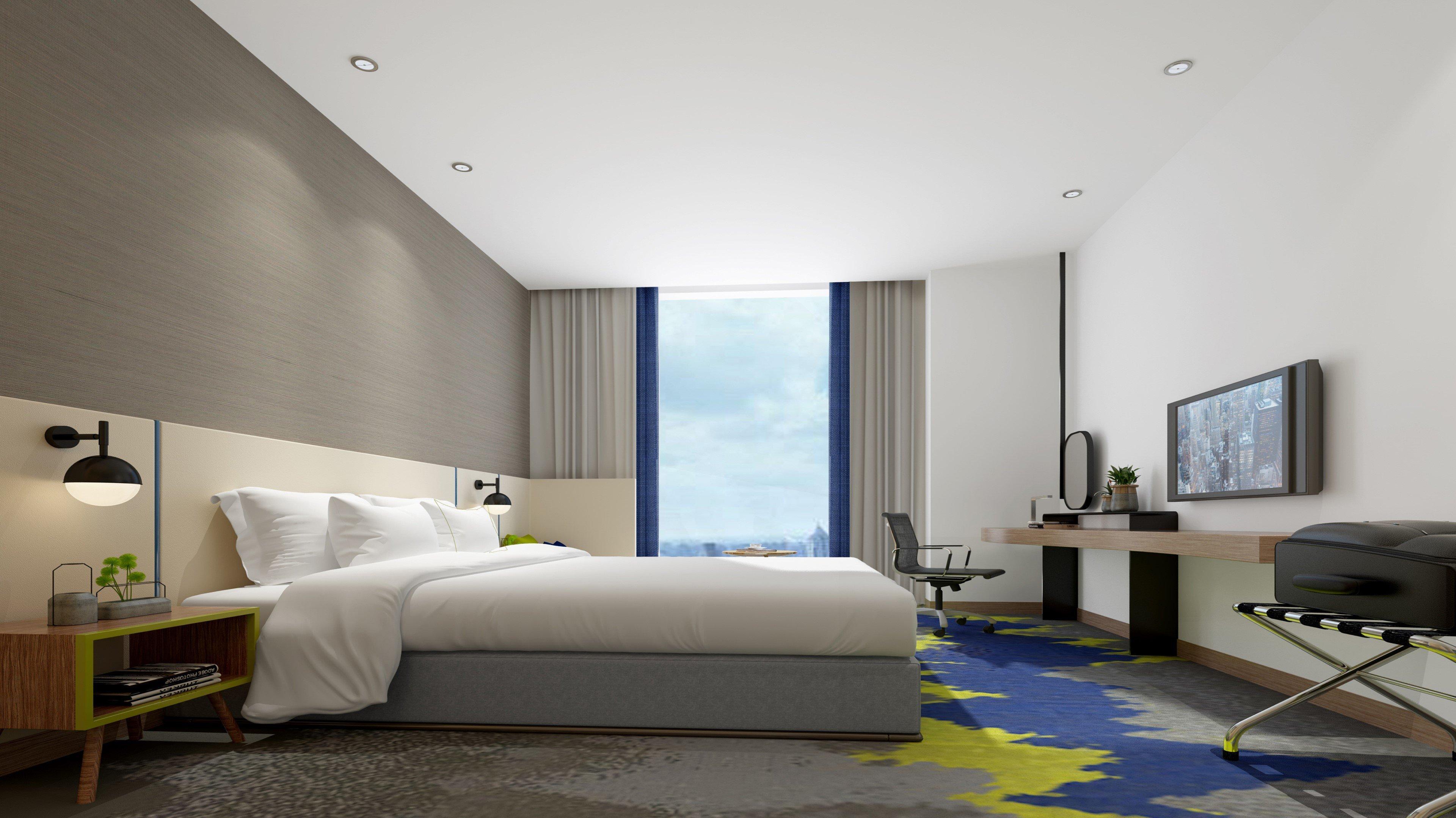Holiday Inn Express Shenzhen Songgang, An Ihg Hotel Eksteriør billede