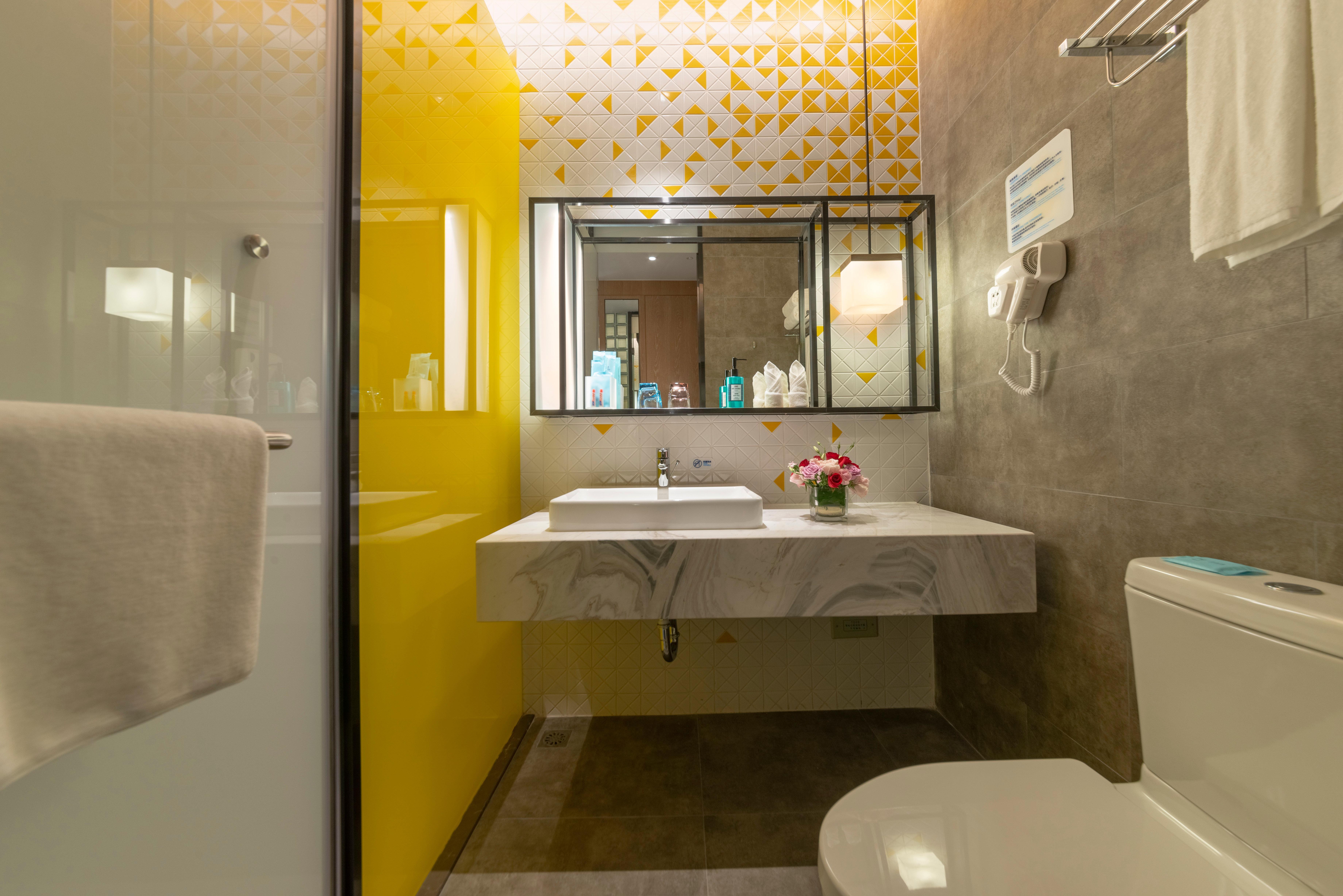 Holiday Inn Express Shenzhen Songgang, An Ihg Hotel Eksteriør billede