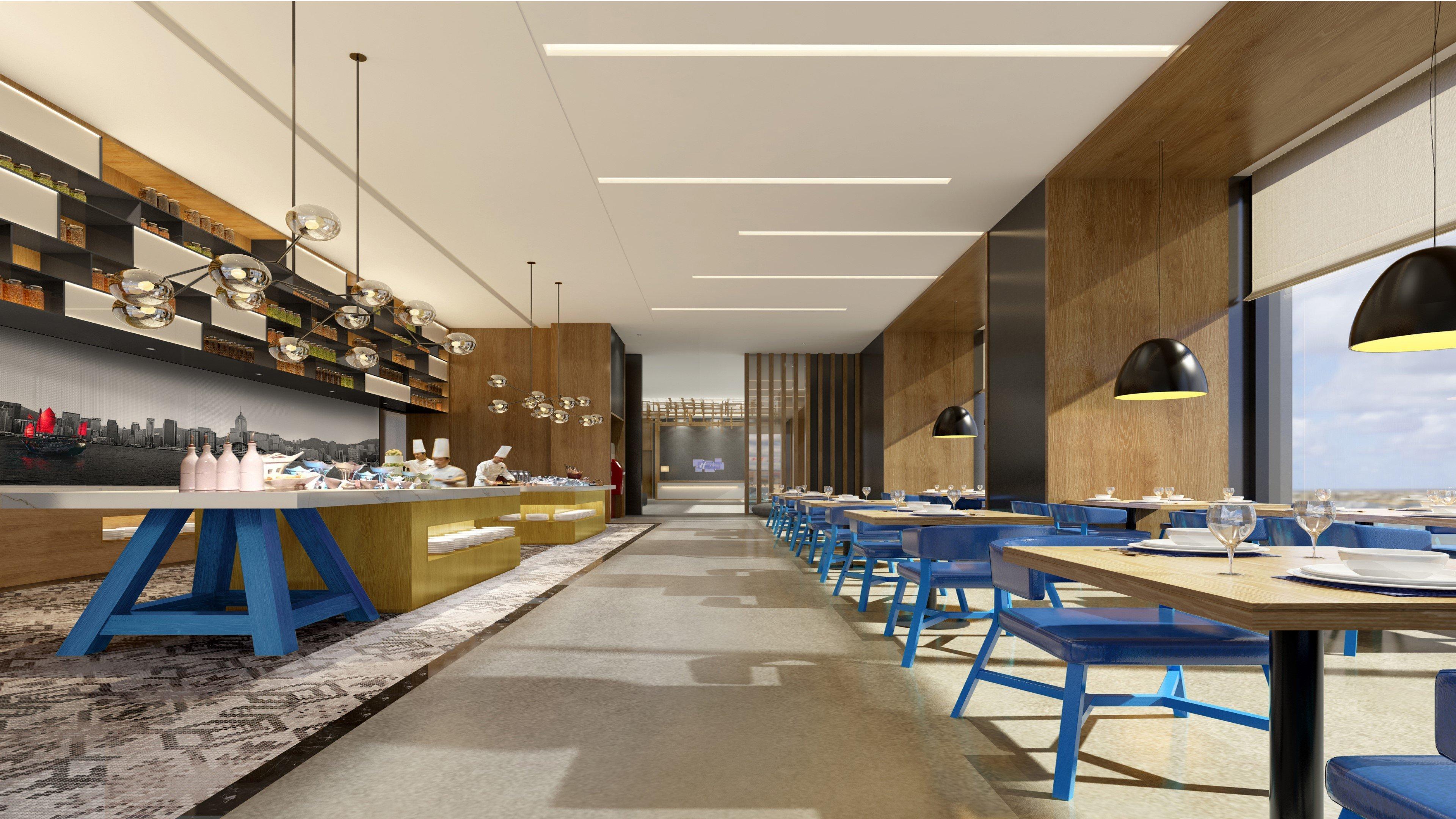 Holiday Inn Express Shenzhen Songgang, An Ihg Hotel Eksteriør billede